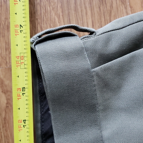 Haggar Classic Fit Casual or Dress Pants 33" Waist X 34" Inseam Length NWT - Picture 12 of 13